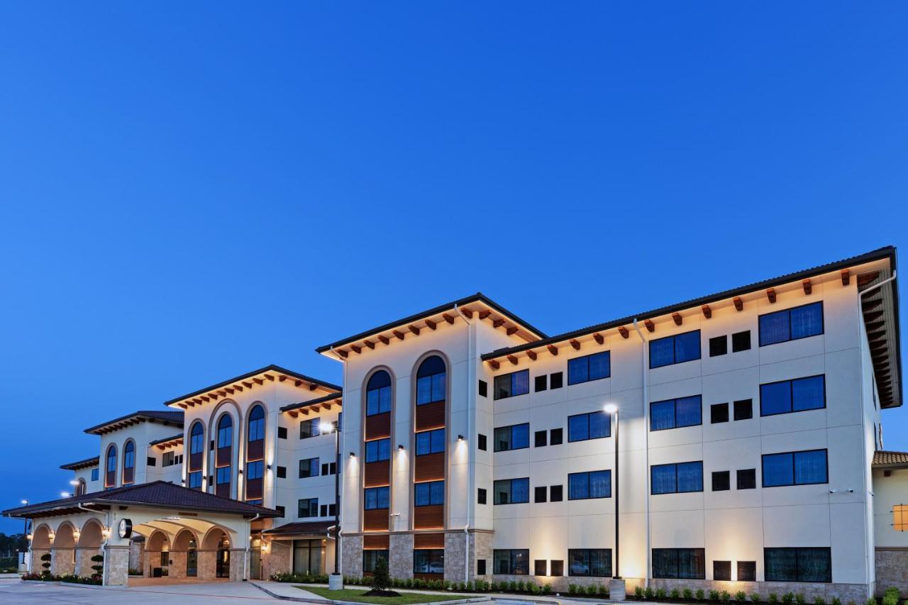 Hotel Indigo Spring - Woodlands Area By Ihg Exterior foto