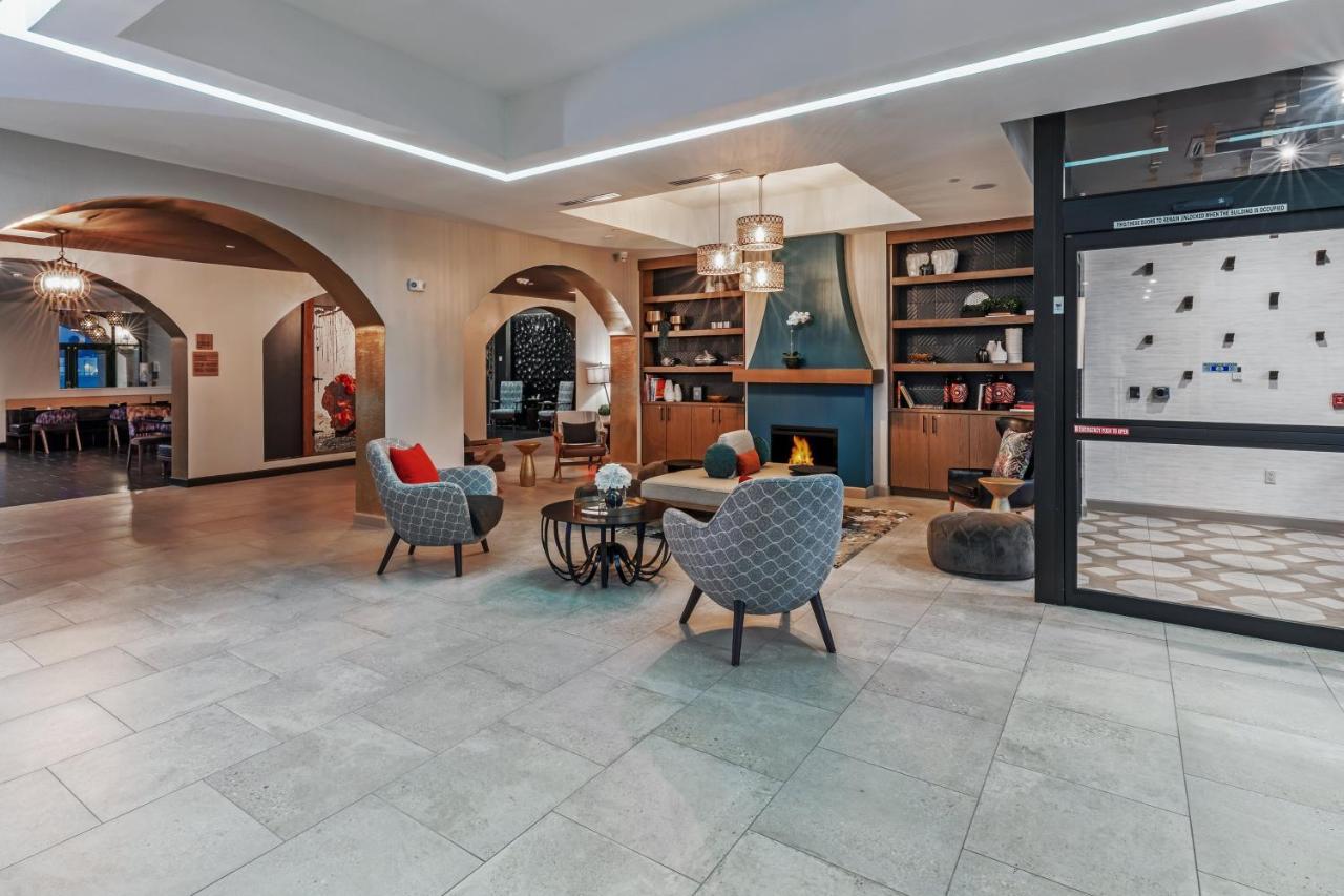 Hotel Indigo Spring - Woodlands Area By Ihg Exterior foto