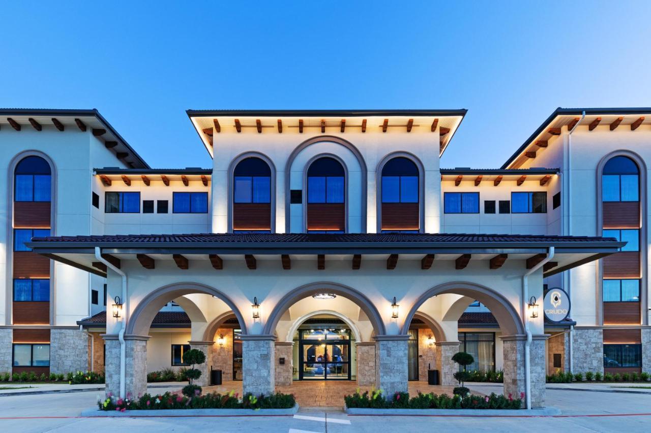 Hotel Indigo Spring - Woodlands Area By Ihg Exterior foto