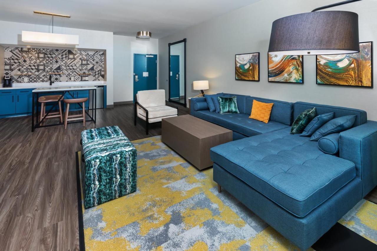 Hotel Indigo Spring - Woodlands Area By Ihg Exterior foto