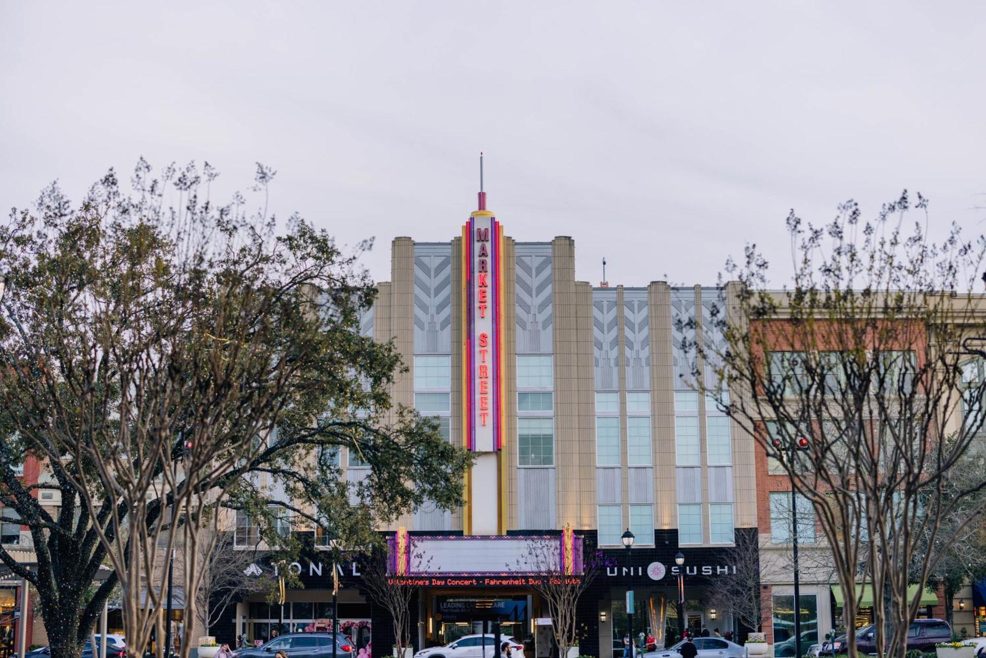 Hotel Indigo Spring - Woodlands Area By Ihg Exterior foto