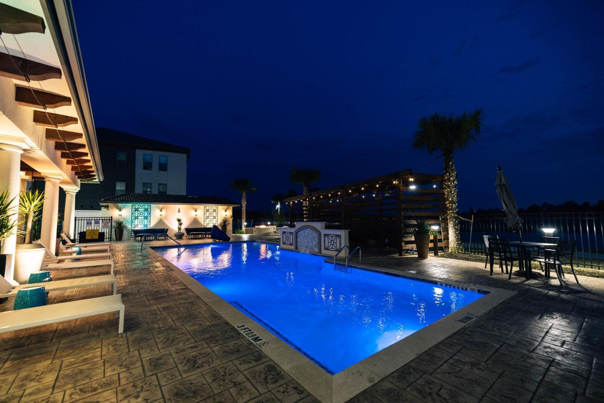 Hotel Indigo Spring - Woodlands Area By Ihg Exterior foto