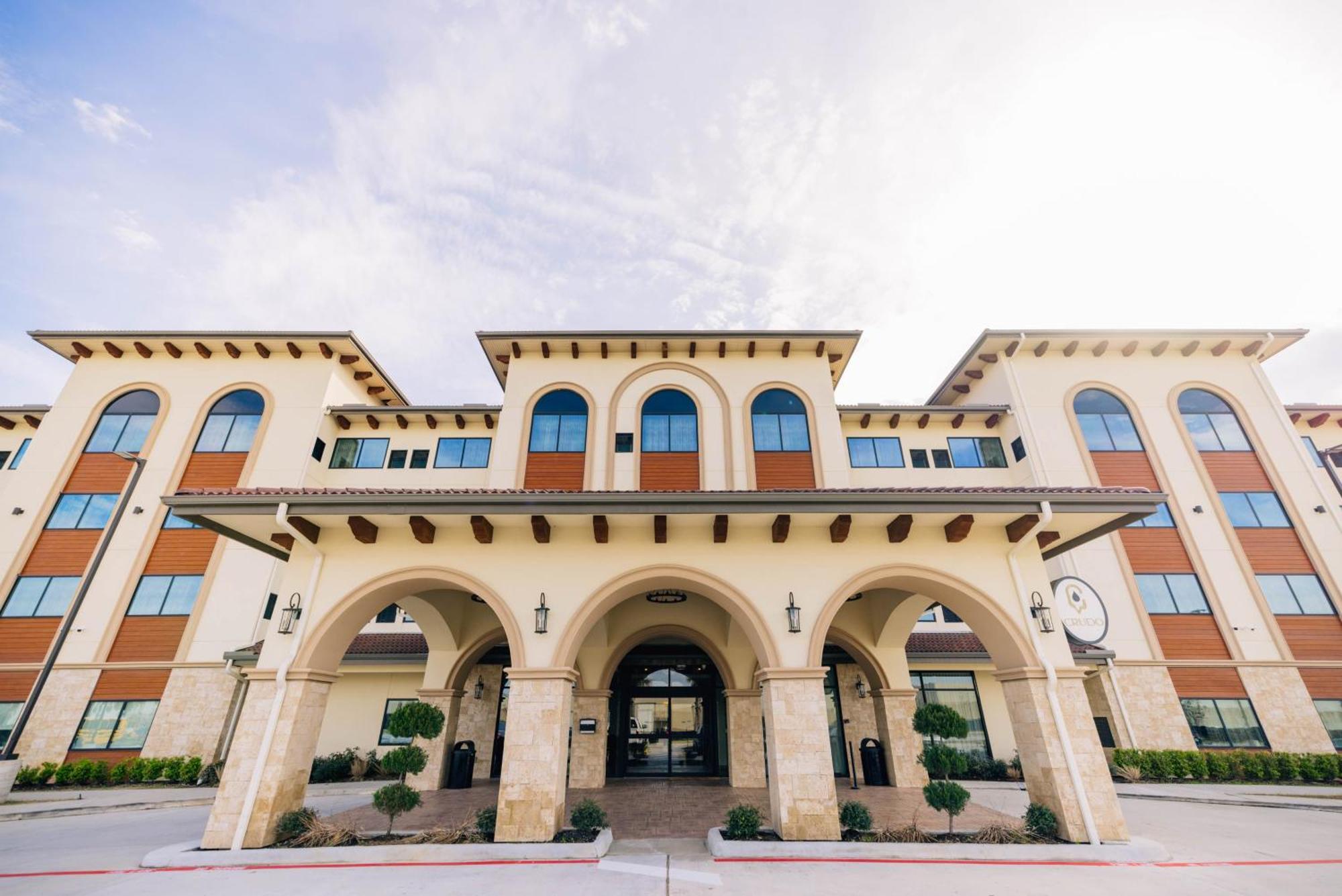 Hotel Indigo Spring - Woodlands Area By Ihg Exterior foto