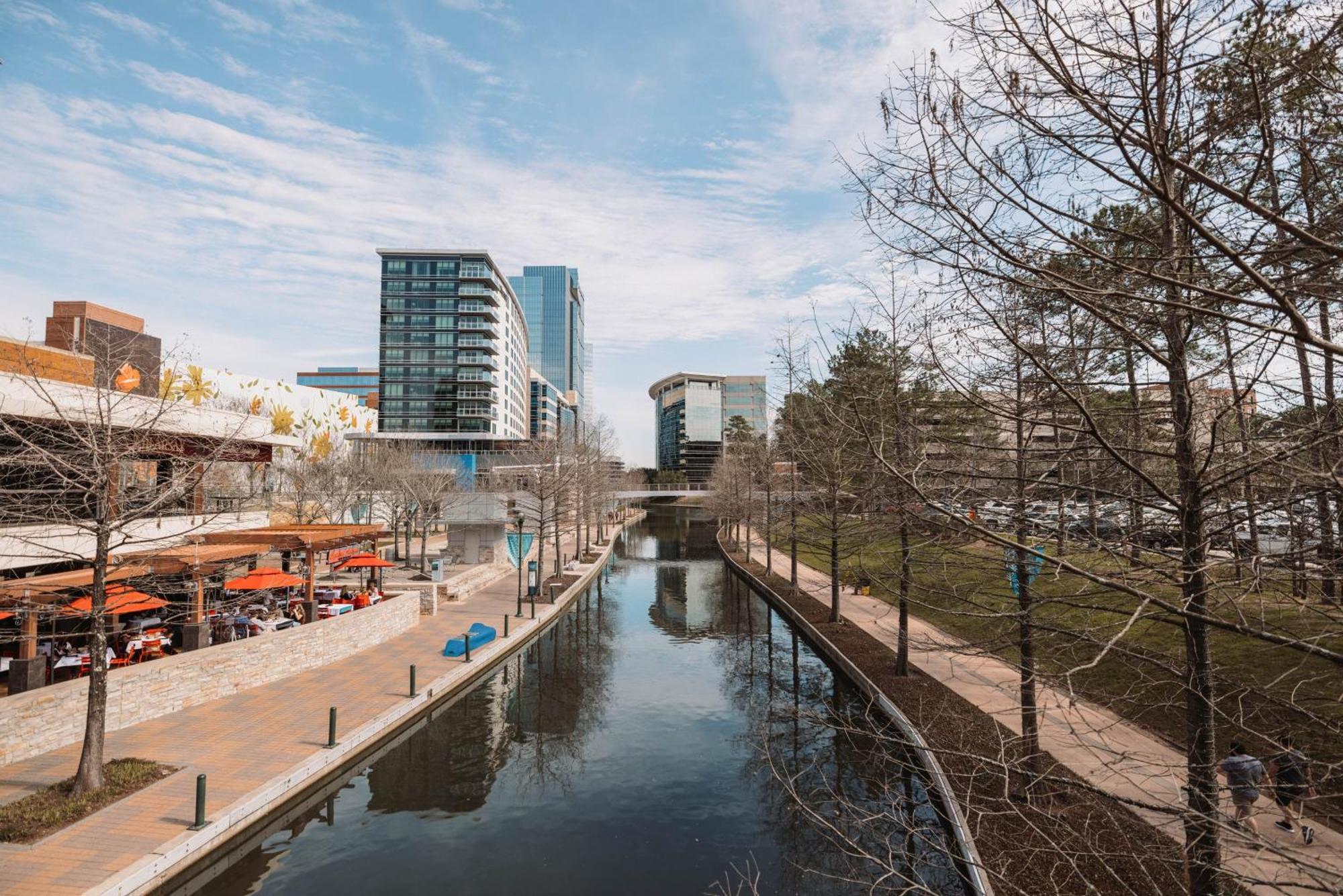 Hotel Indigo Spring - Woodlands Area By Ihg Exterior foto